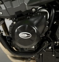 R&G ECC0074BK Ochranný kryt motoru levý Kawasaki Z750/Z750R černý